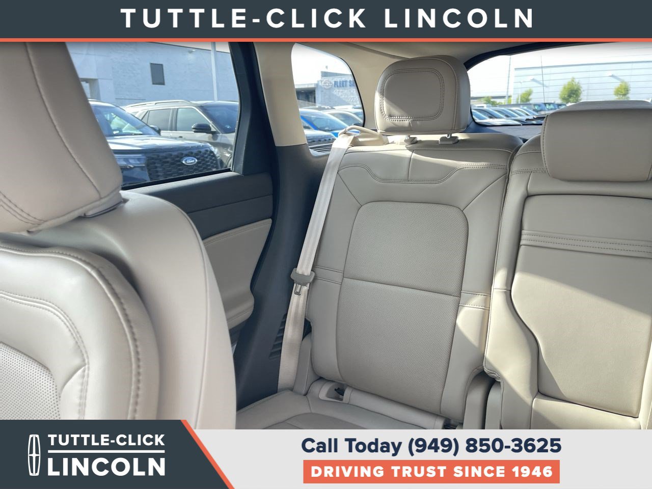 Certified 2023 Lincoln Corsair Reserve w/ Equipment Group 201A AWD/4WD image 5