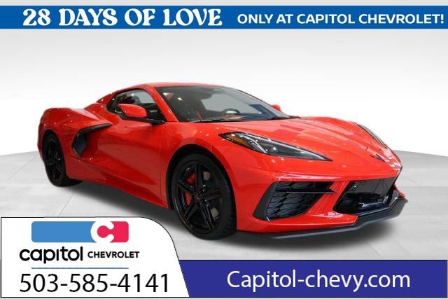 New 2026 Chevrolet Corvette Stingray Premium Conv w/ Z51 Performance Package
