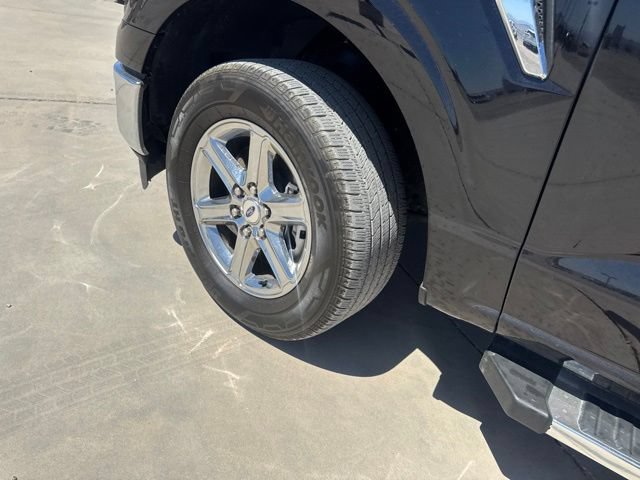 Used 2025 Ford F150 XLT w/ Equipment Group 301A Standard RWD image 7