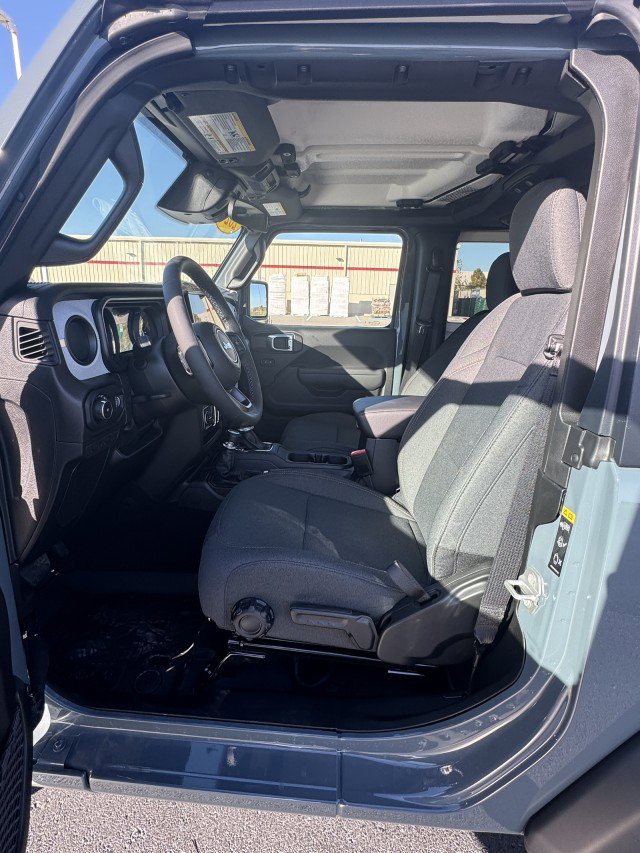 New 2026 Jeep Wrangler Sport S image 12