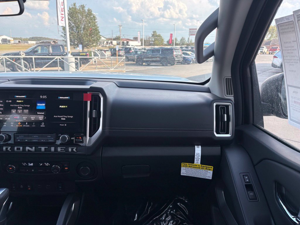 New 2026 Nissan Frontier SV w/ All-Weather Content Package AWD/4WD image 23