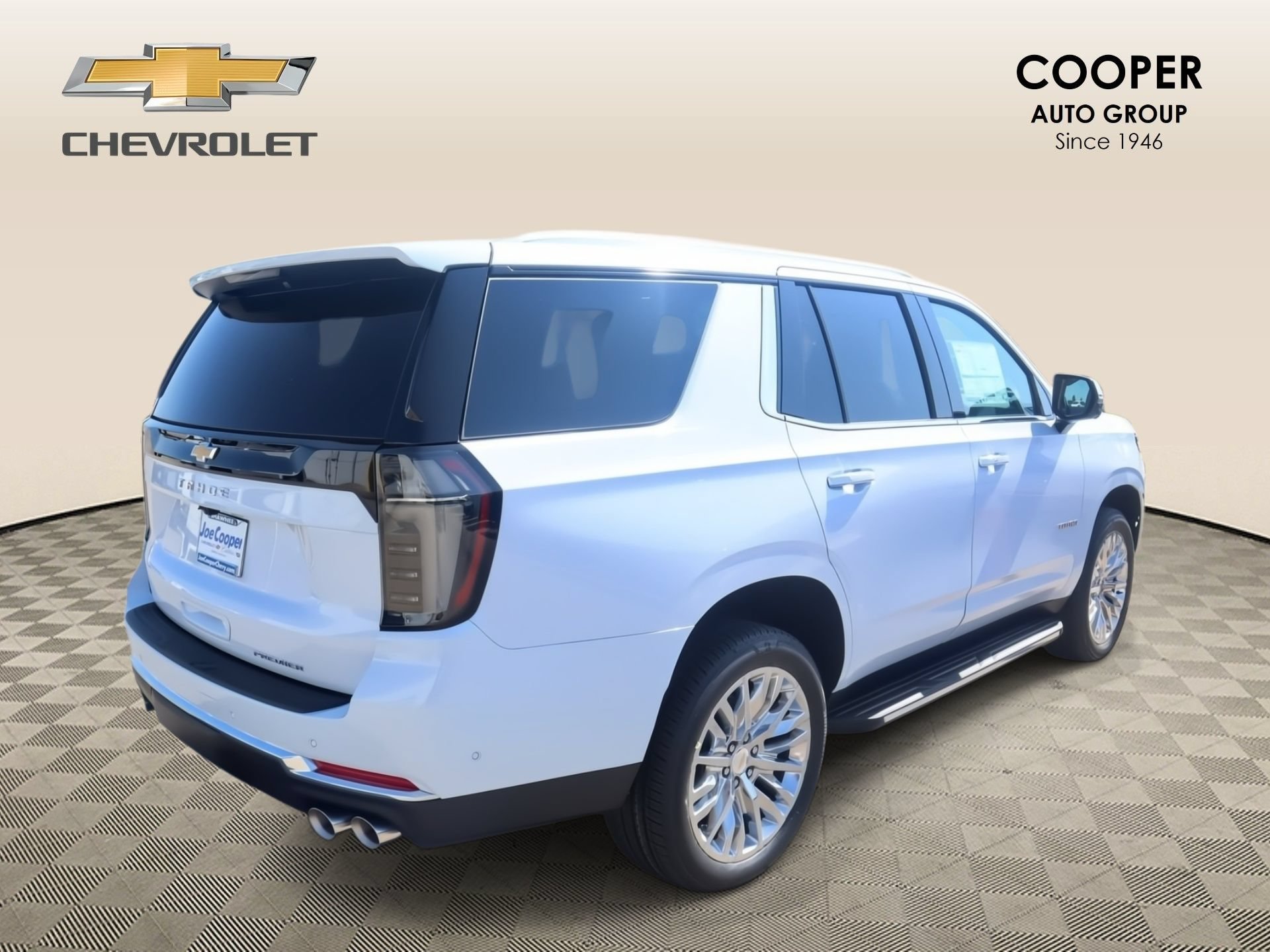 New 2026 Chevrolet Tahoe Premier w/ Sun And Tow Package AWD/4WD image 22