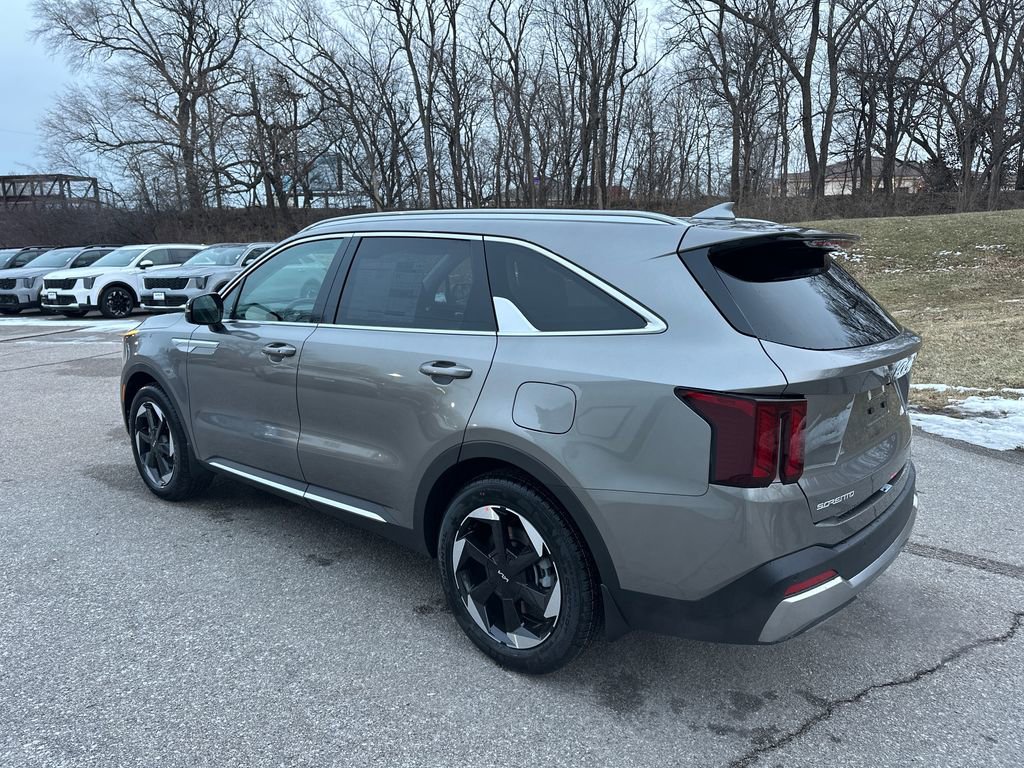 New 2026 Kia Sorento EX image 5