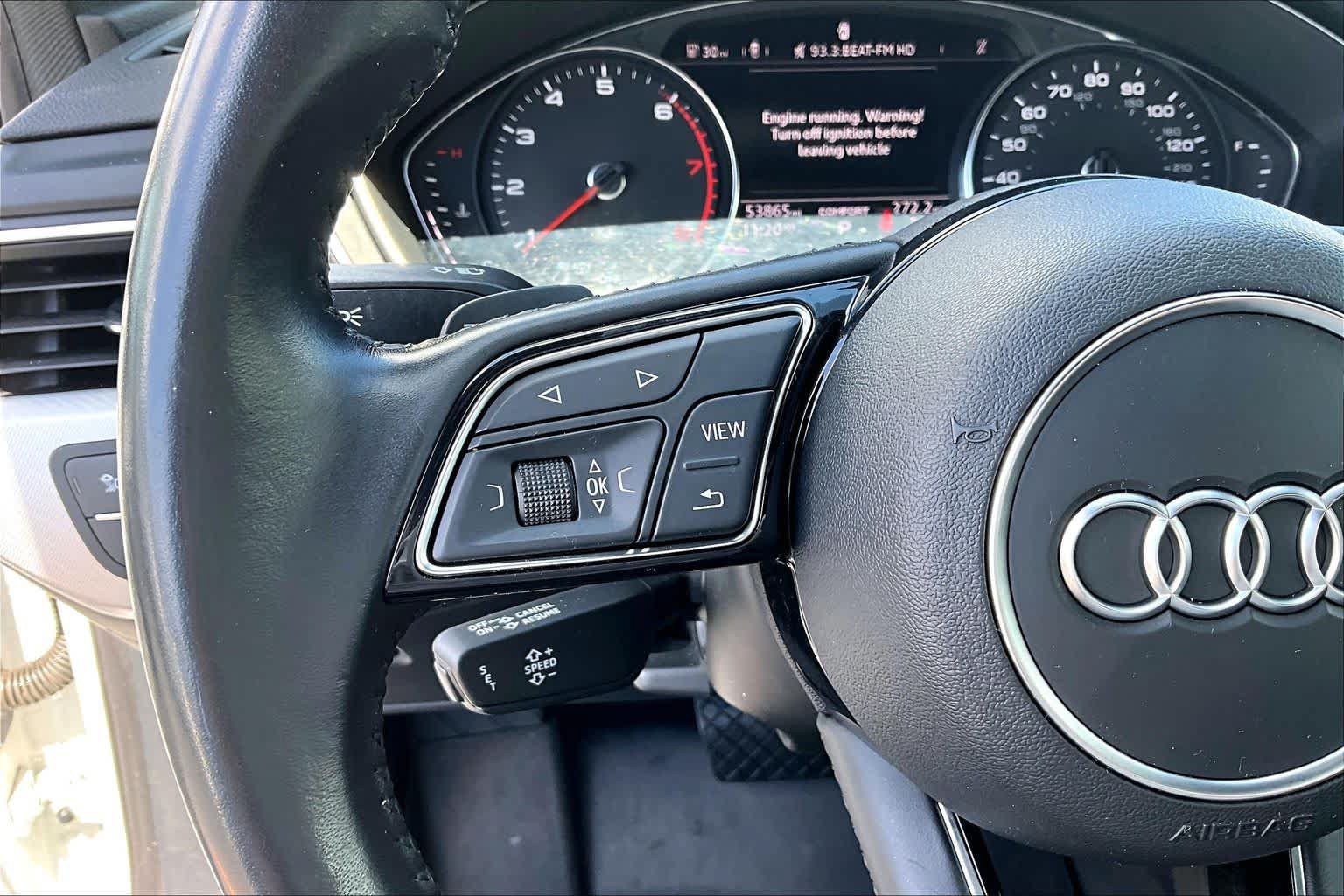 Used 2019 Audi A4 2.0T Premium w/ Convenience Package AWD/4WD image 24