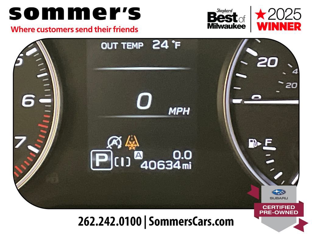 Certified 2024 Subaru Crosstrek 2.0i Premium w/ Crosstrek Mirror Package image 15