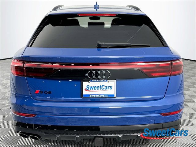 Used 2024 Audi SQ8 Premium Plus w/ 23" Wheel Package image 6