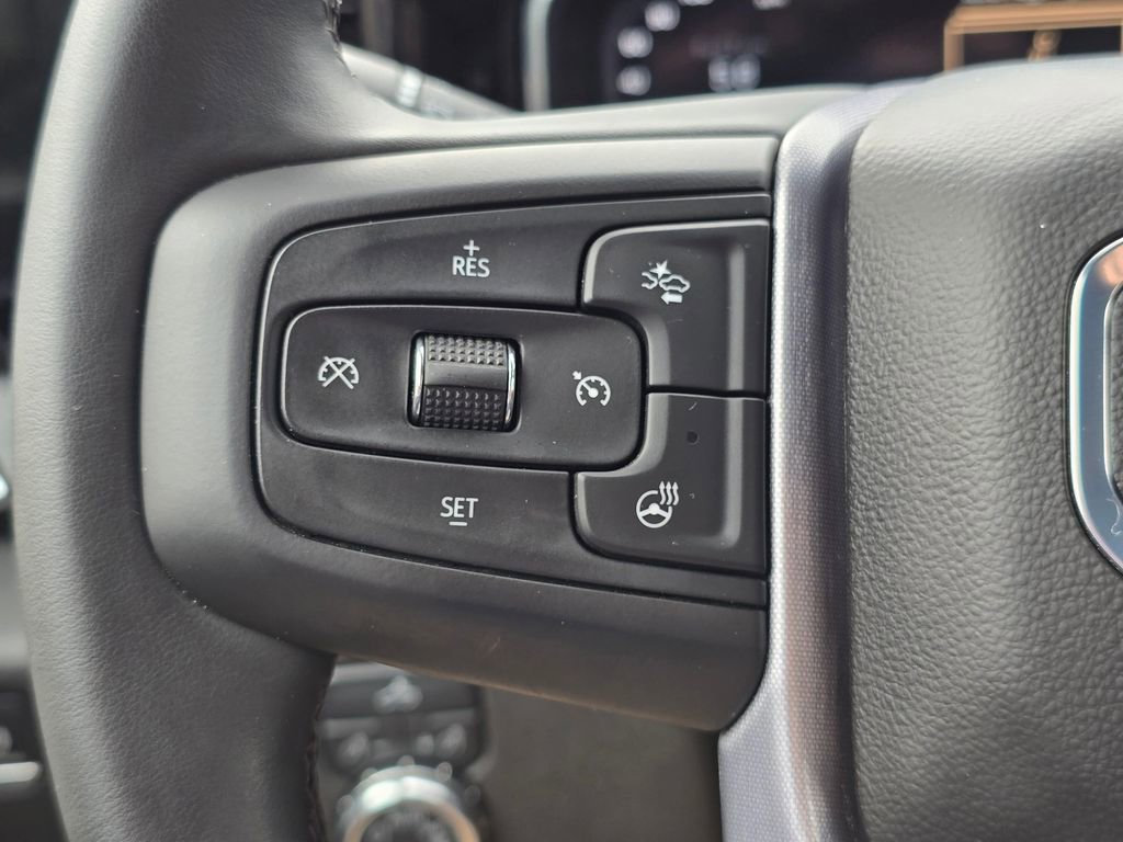 Used 2025 GMC Sierra 1500 SLE AWD/4WD image 33