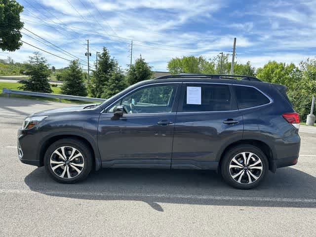 Used 2019 Subaru Forester Limited AWD/4WD image 2