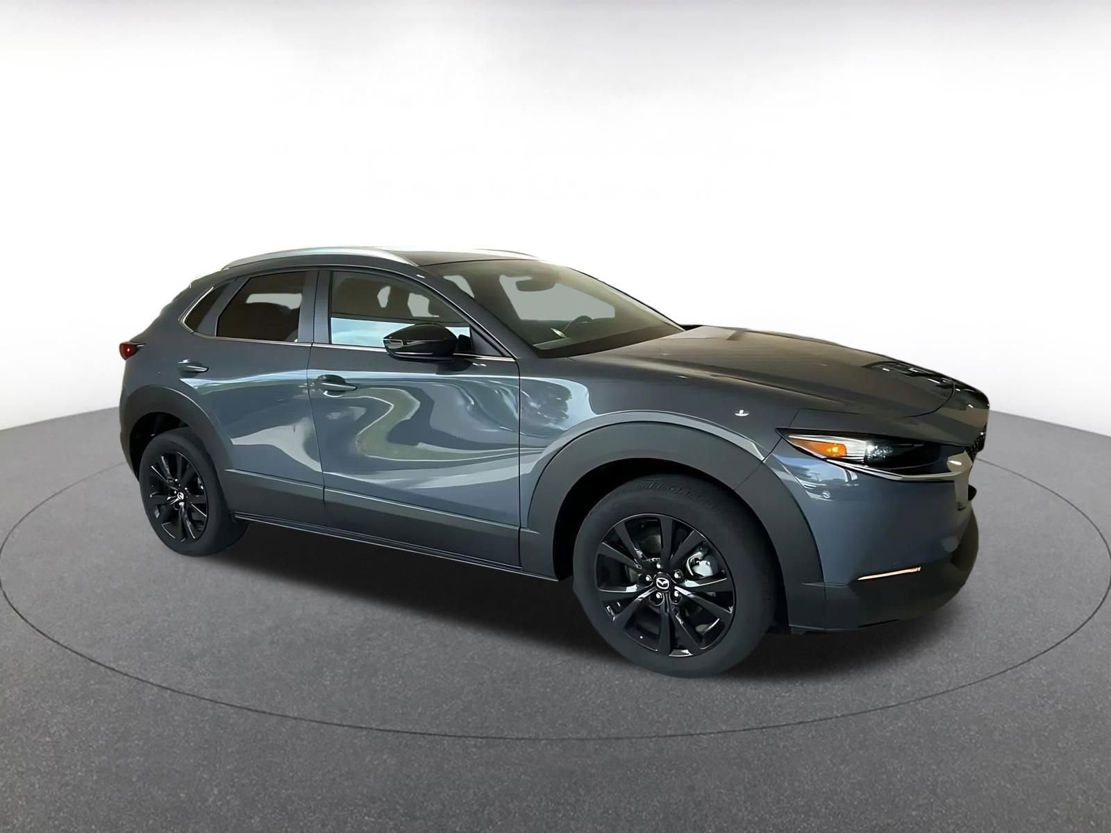 Used 2025 MAZDA CX-30 AWD 2.5 S w/ Preferred Package video 2
