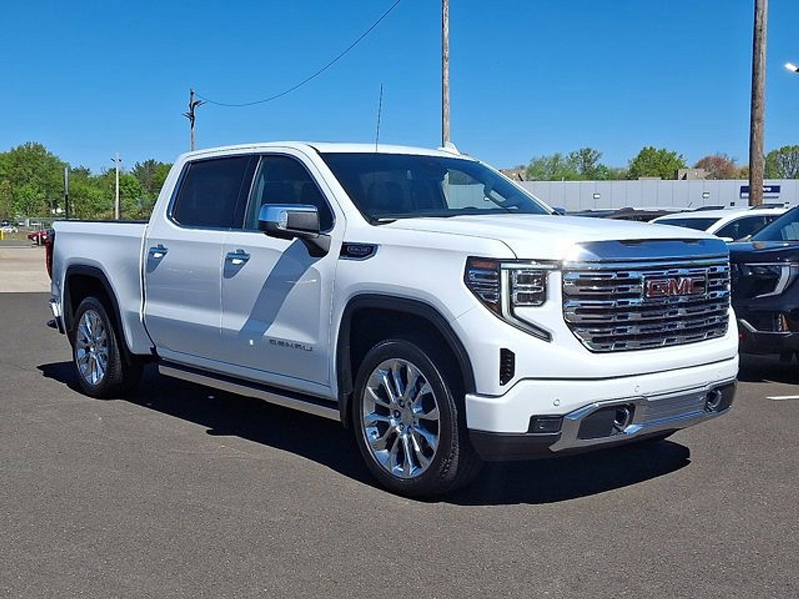 Certified 2023 GMC Sierra 1500 Denali
