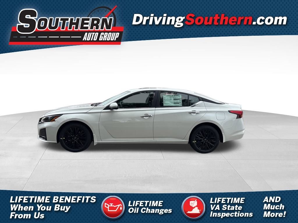 New 2025 Nissan Altima 2.5 SV w/ SV Special Edition Package