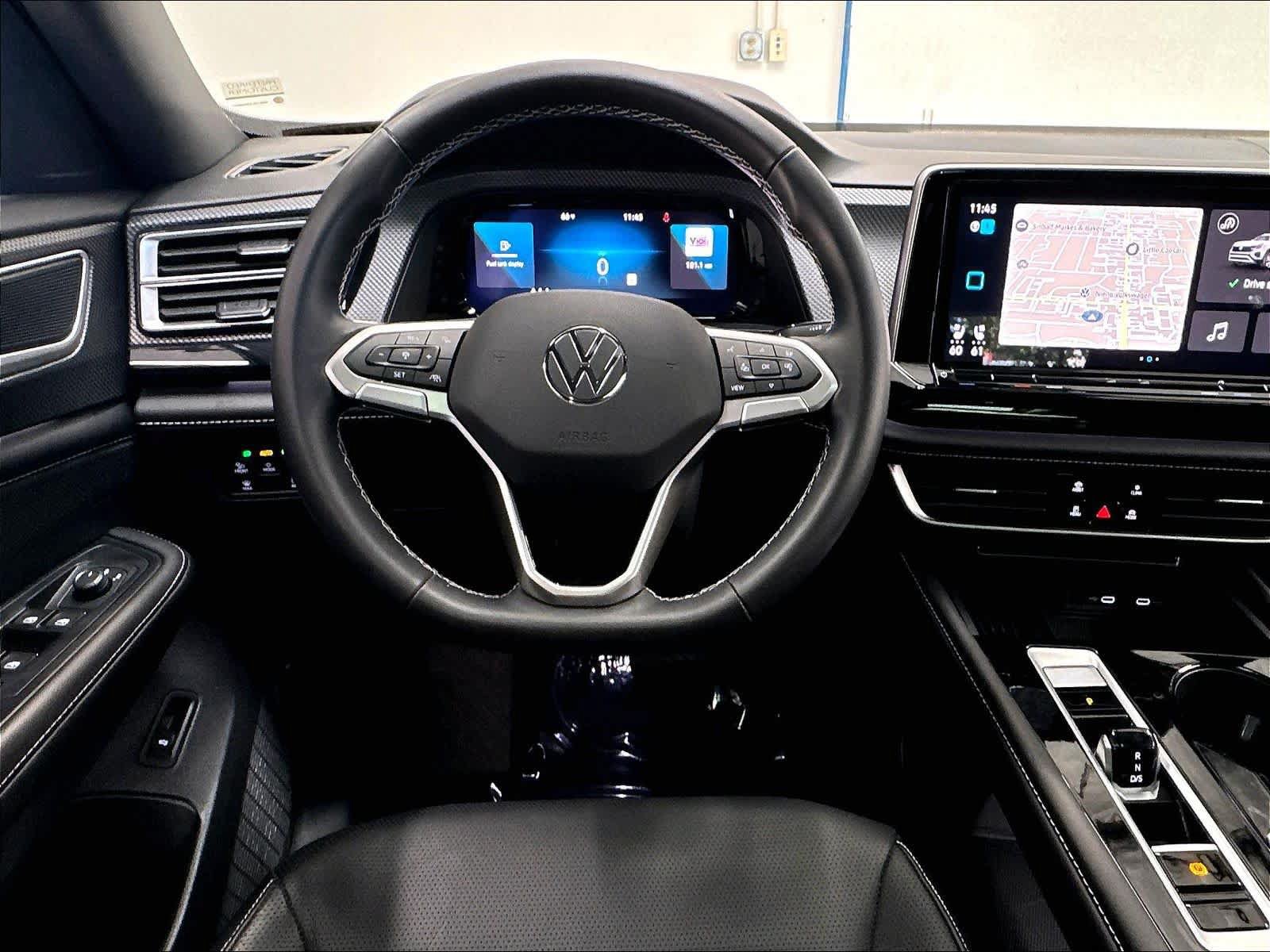 Certified 2026 Volkswagen Atlas Cross Sport SEL w/ Adventure Package AWD/4WD image 11
