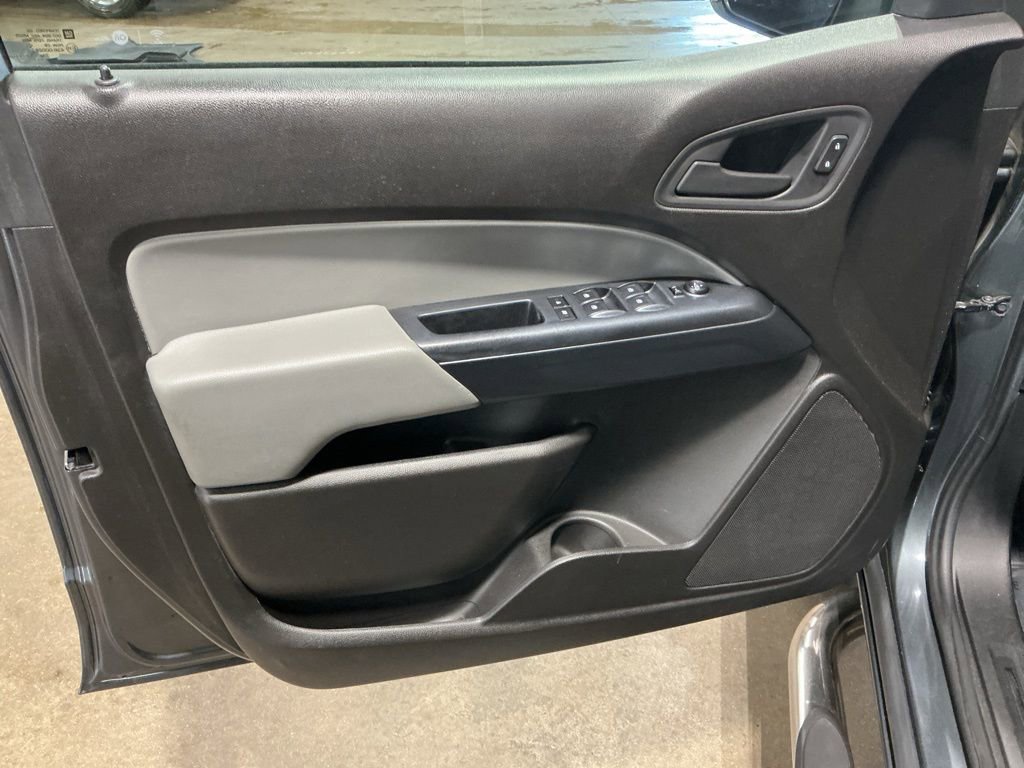 Used 2016 Chevrolet Colorado W/T w/ WT Convenience Package image 10