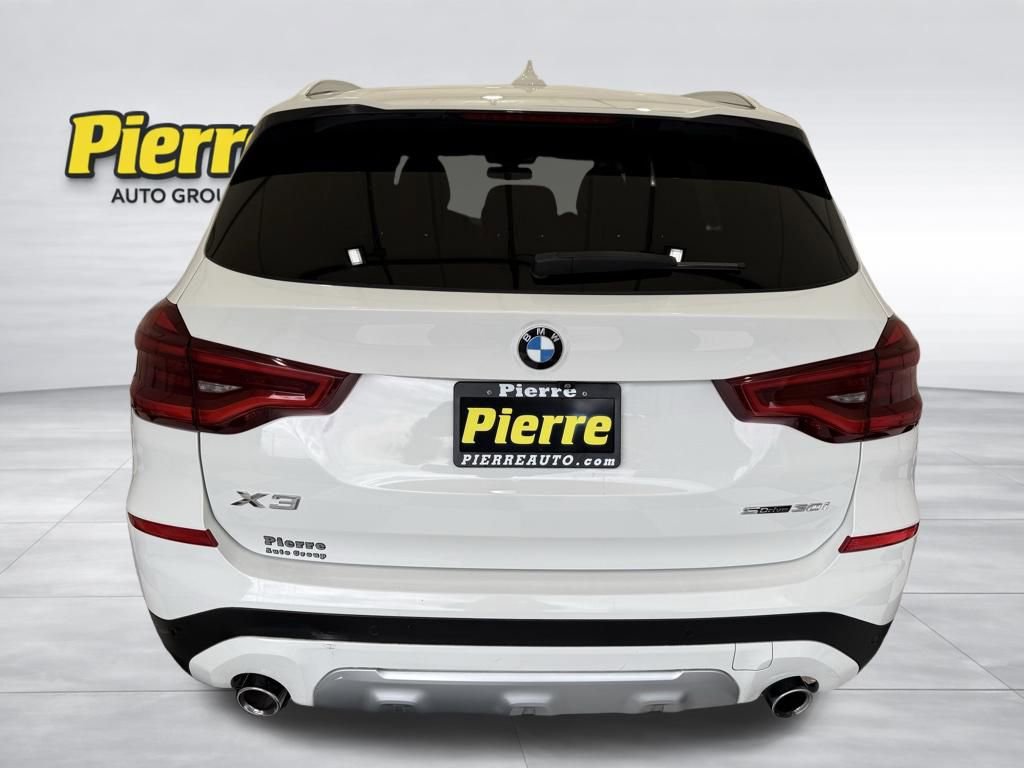 Used 2019 BMW X3 sDrive30i w/ Convenience Package video 3