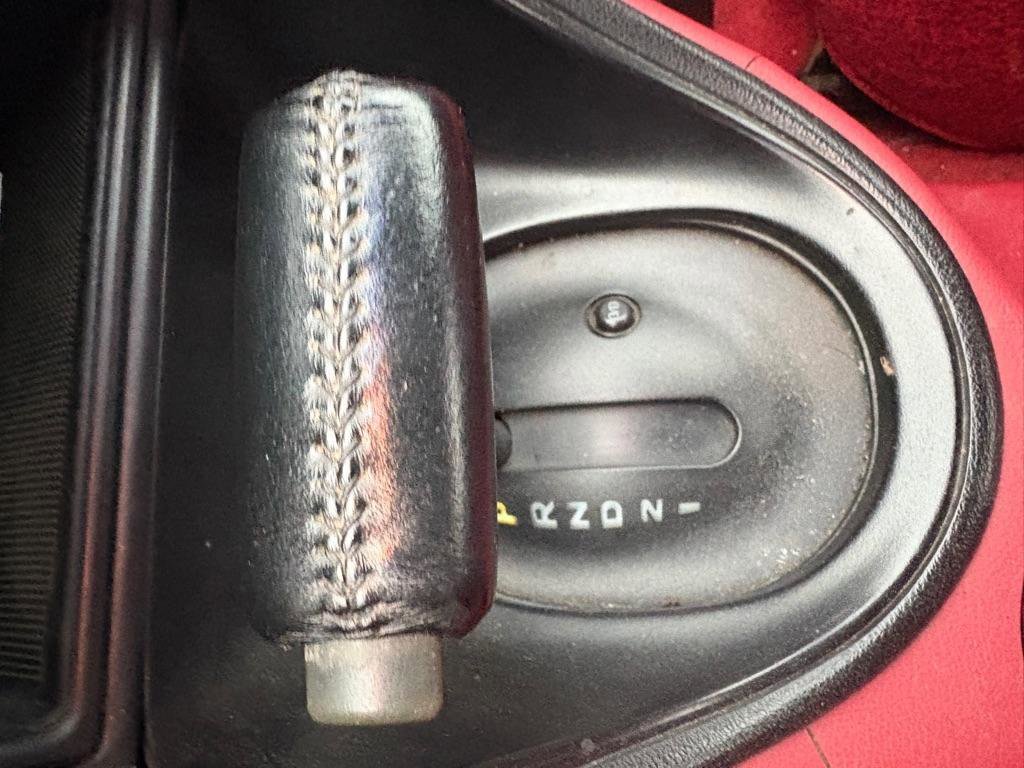 Used 1995 Ford Mustang Convertible image 11