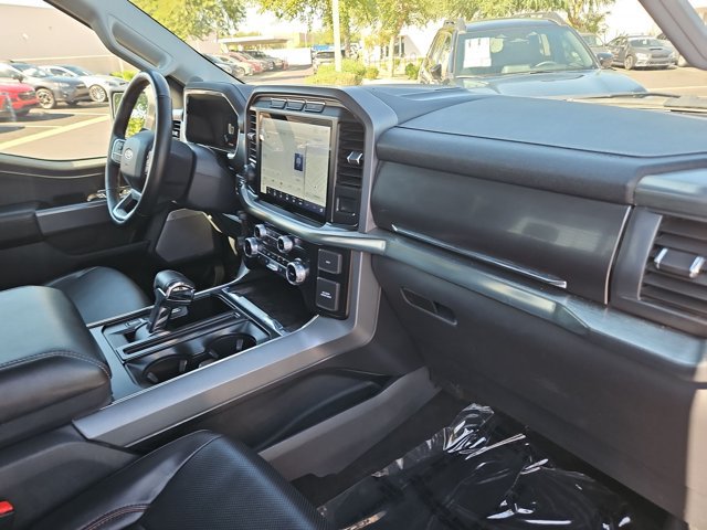 Used 2023 Ford F150 Lariat AWD/4WD image 22