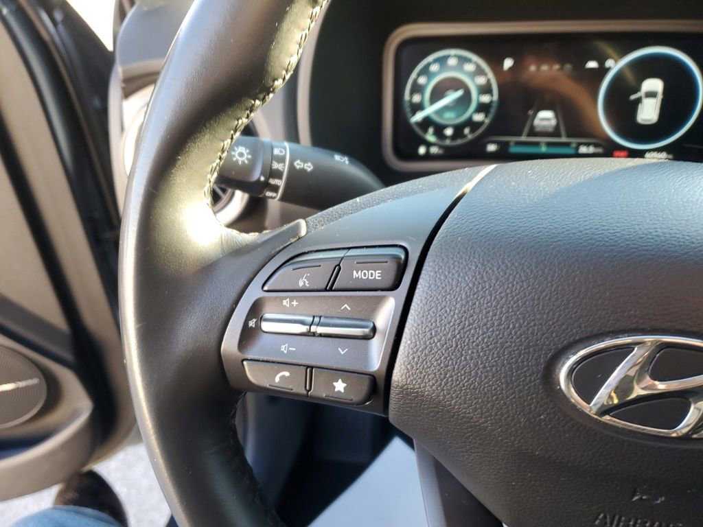 Used 2022 Hyundai Kona Limited w/ Cargo Package image 19