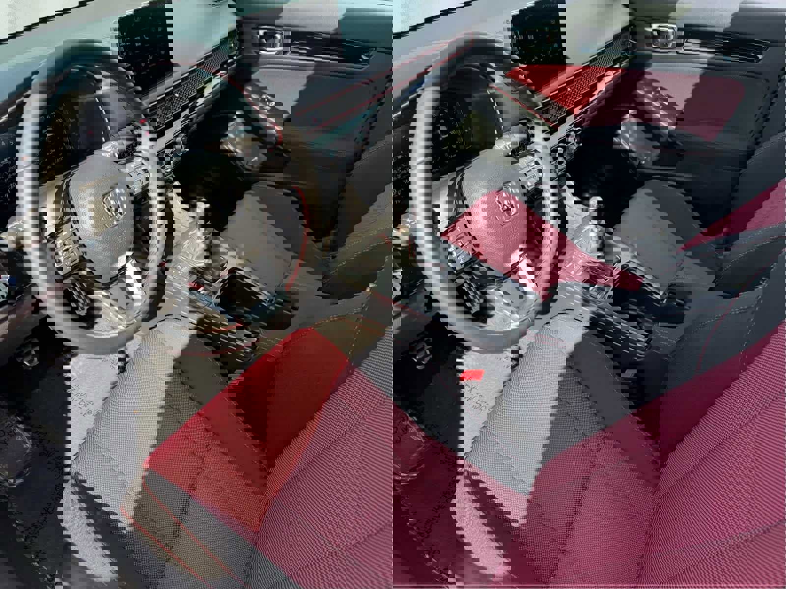 Used 2025 Honda Civic Si image 8