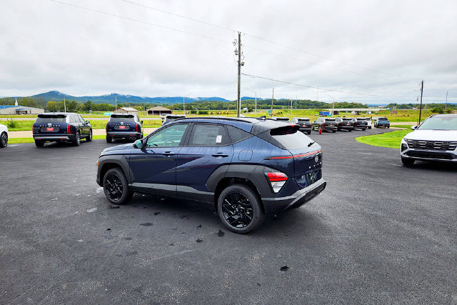 New 2027 Hyundai Kona SEL Sport AWD/4WD image 5