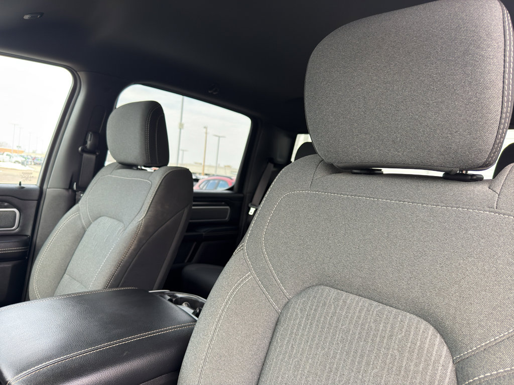 Used 2022 RAM 1500 Big Horn image 29