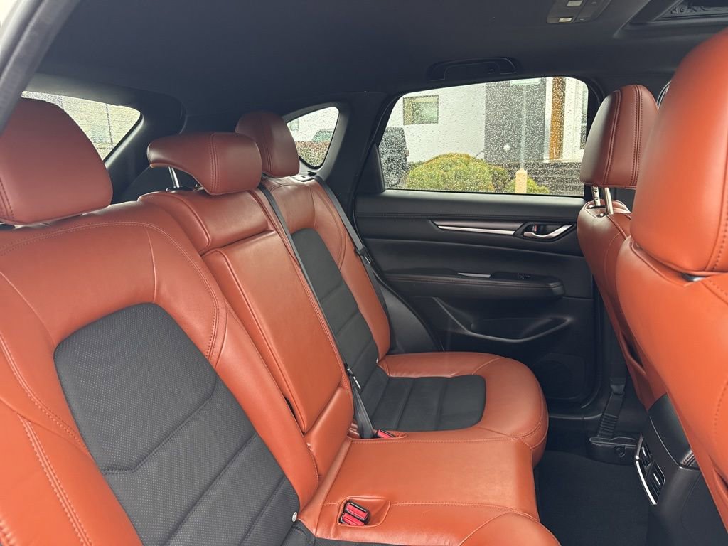 Used 2024 MAZDA CX-5 Carbon Edition image 29