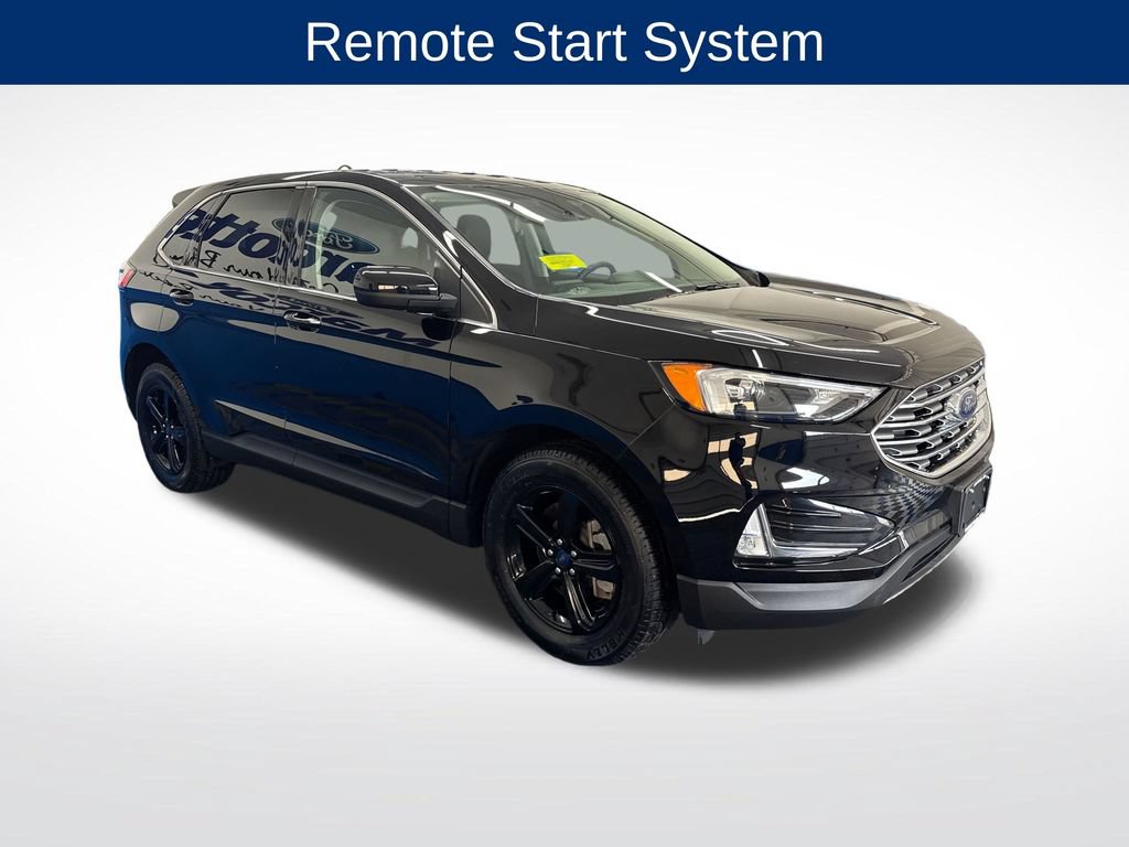 Certified 2022 Ford Edge SEL w/ Convenience Package AWD/4WD image 8