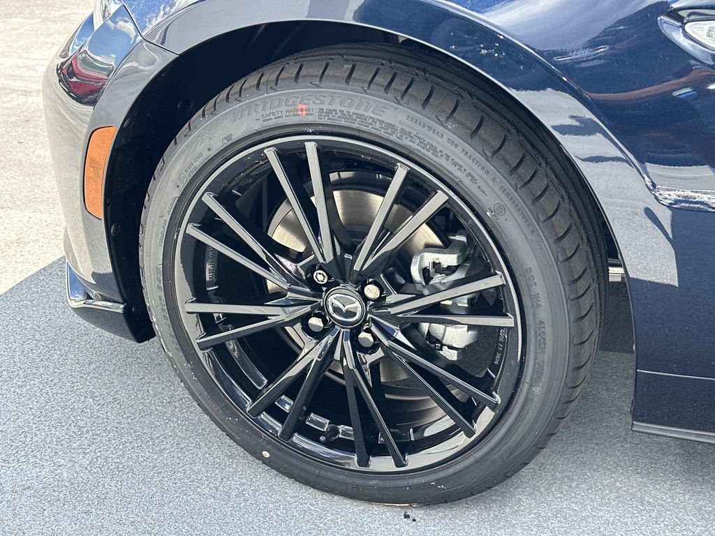New 2026 MAZDA MX-5 Miata Club w/ Interior Package RWD image 29