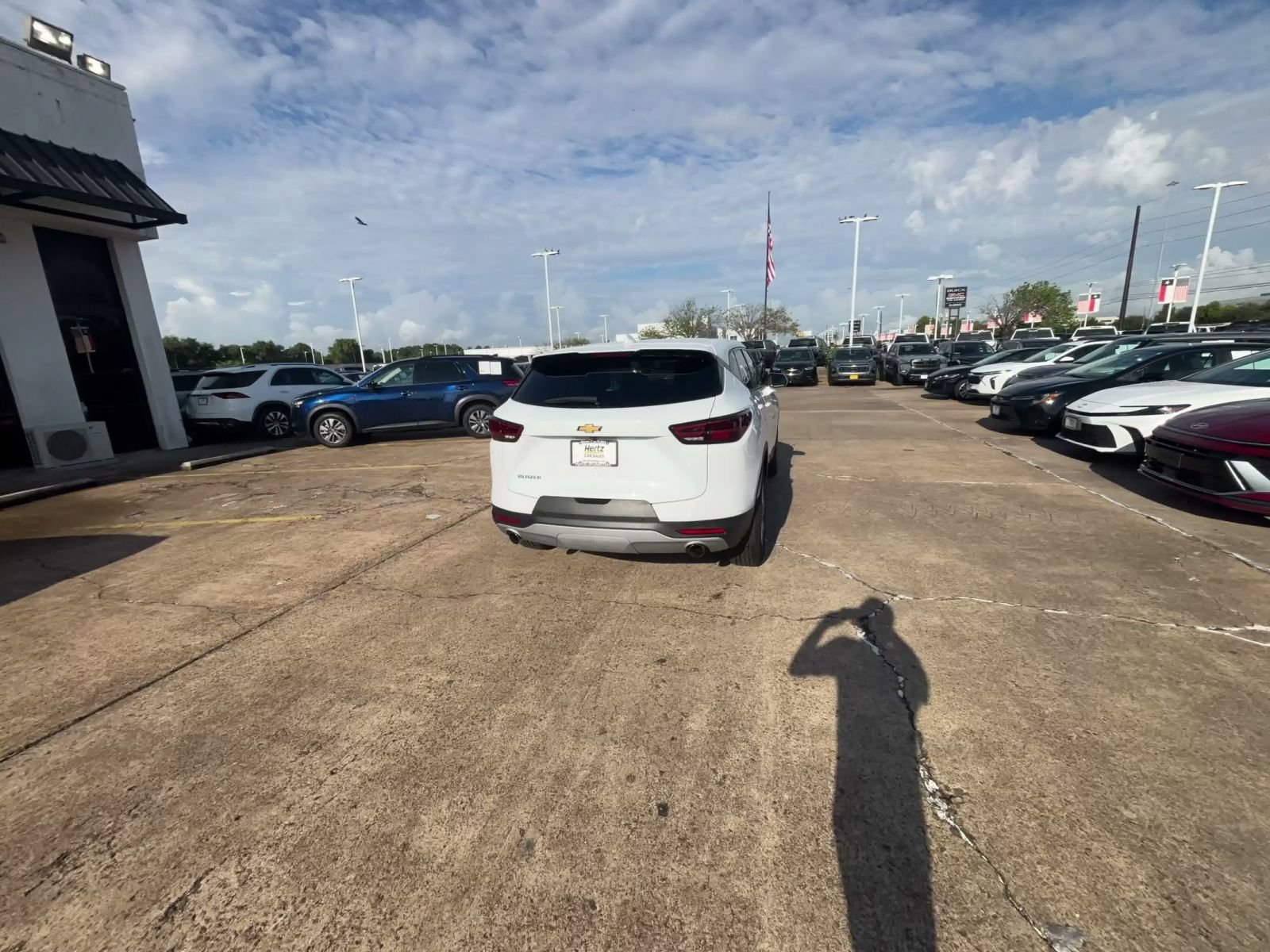 Used 2026 Chevrolet Blazer LT FWD image 12