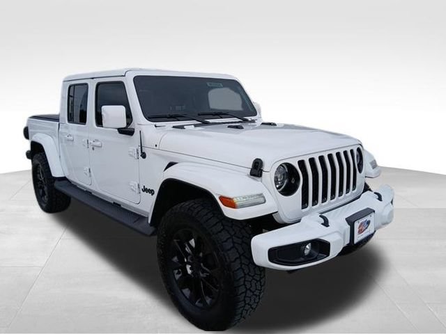 Used 2023 Jeep Gladiator Overland AWD/4WD image 7