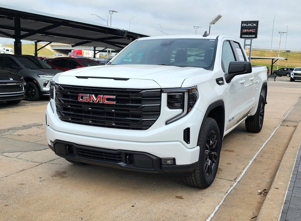 New 2026 GMC Sierra 1500 Elevation image 8