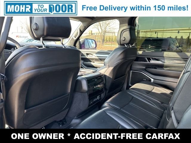 Used 2022 Jeep Wagoneer Series I w/ Premium Group I image 28