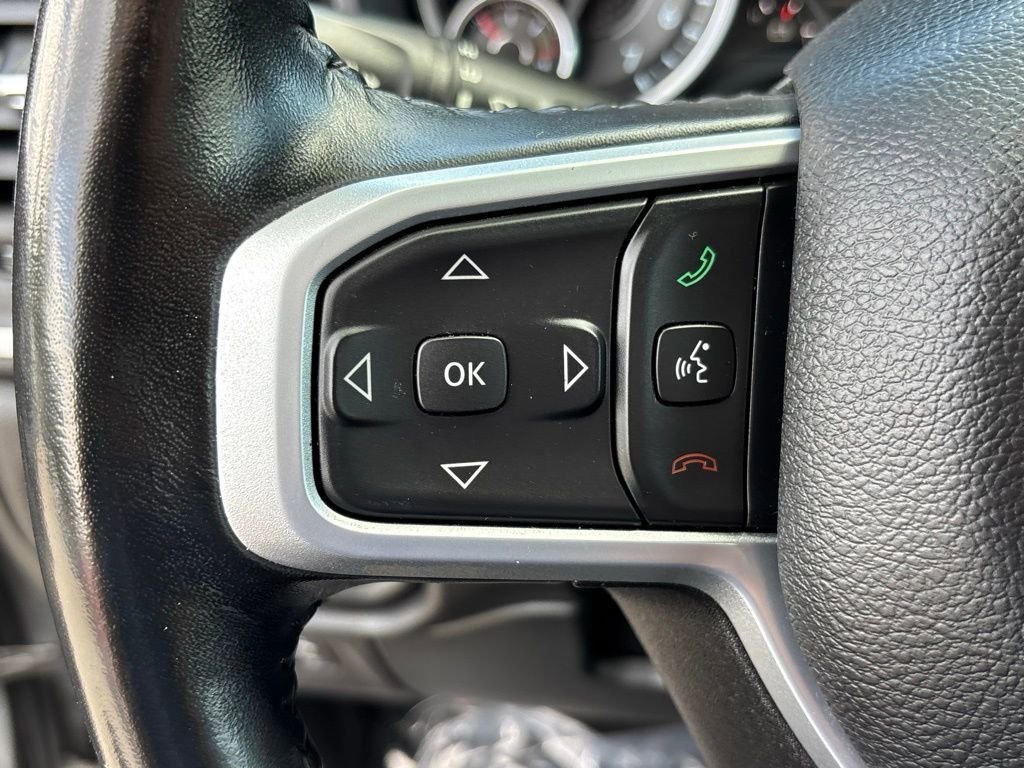 Used 2022 RAM 1500 Big Horn image 22