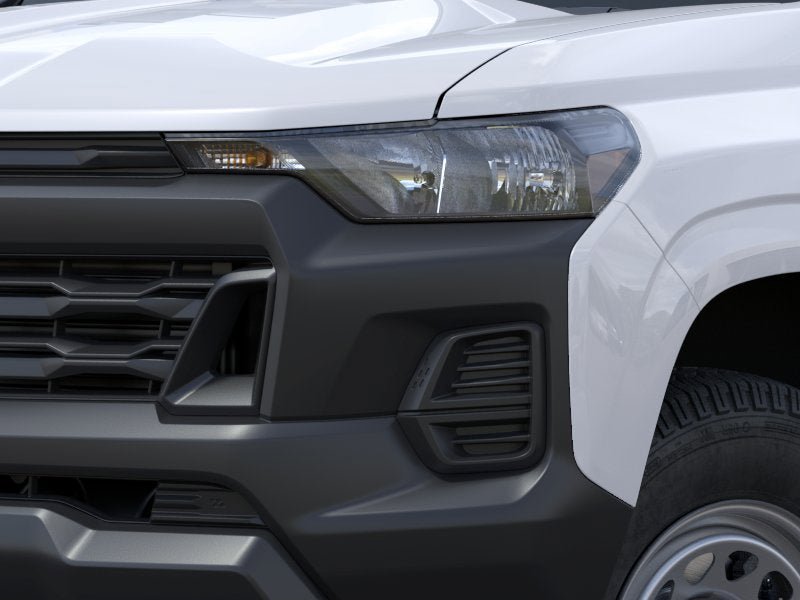 New 2026 Chevrolet Colorado W/T AWD/4WD image 10
