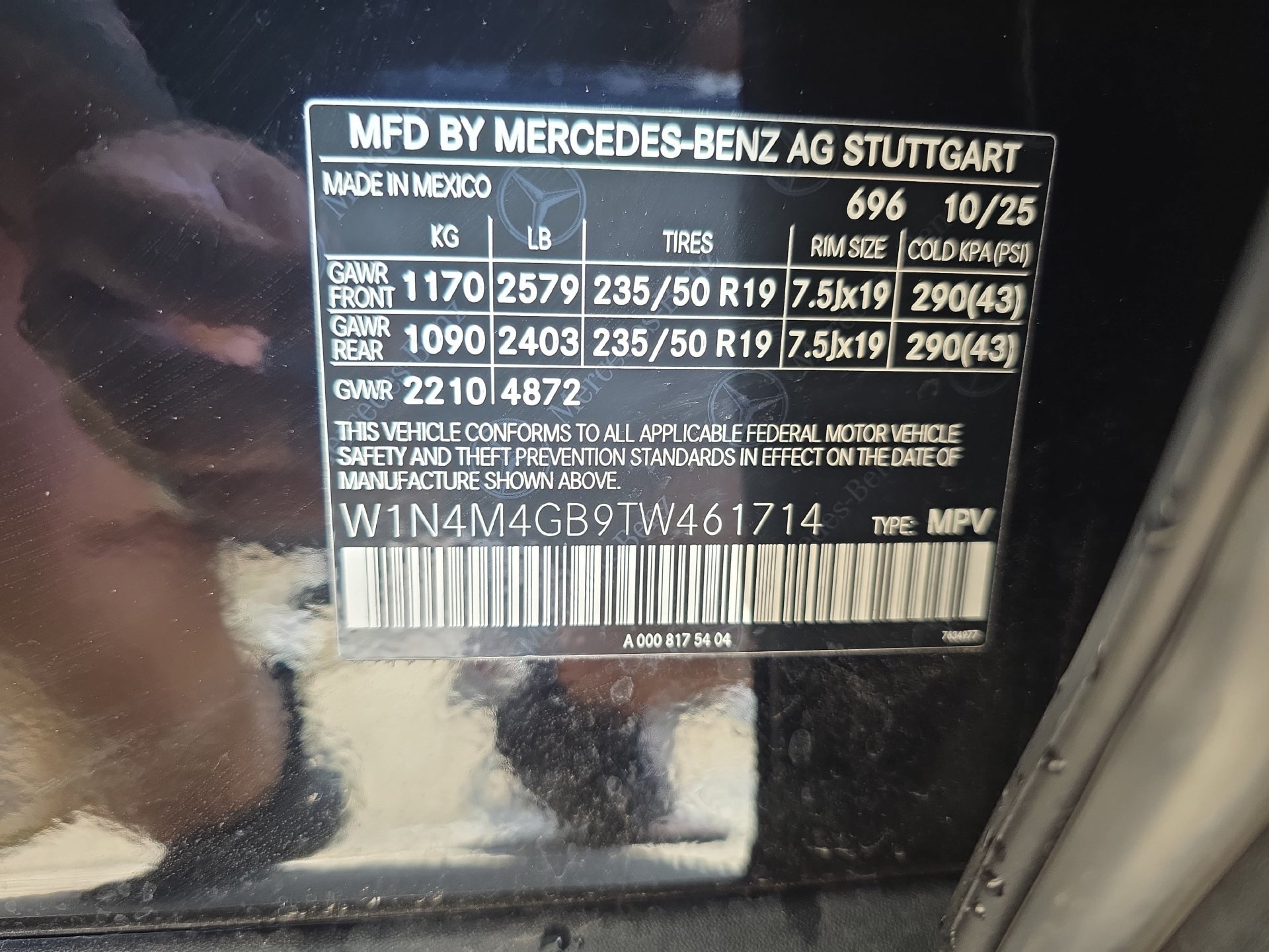 Used 2026 Mercedes-Benz GLB 250 image 34