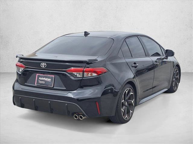 Certified 2025 Toyota Corolla FX w/ Convenience Package FWD image 5