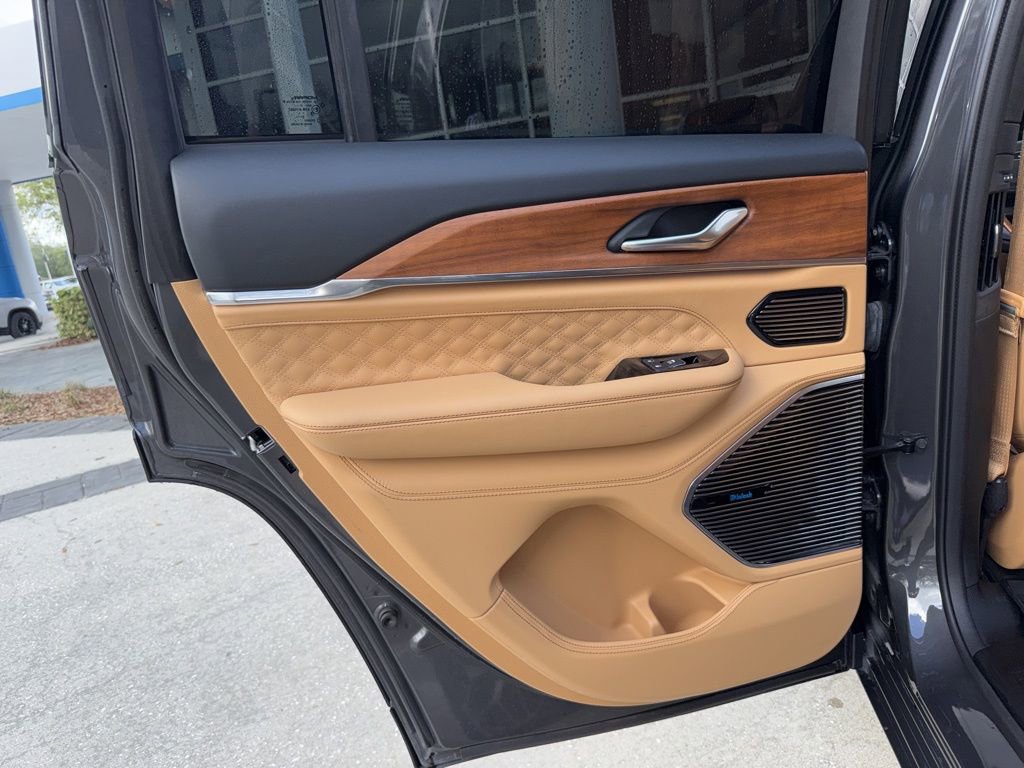 Used 2022 Jeep Grand Cherokee Summit image 28