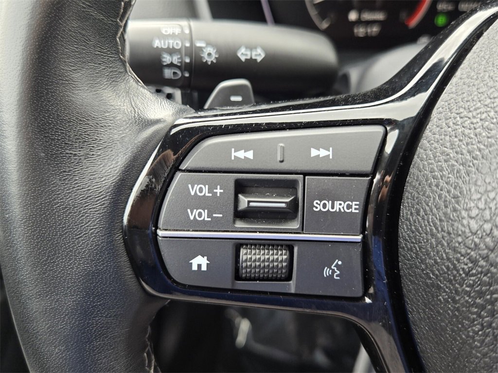 Certified 2024 Honda Civic Sport image 26