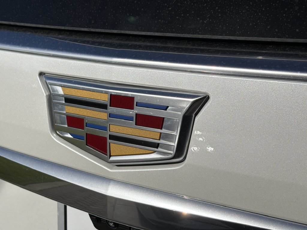 Certified 2025 Cadillac Escalade ESV Premium Luxury w/ Touring Package RWD image 11