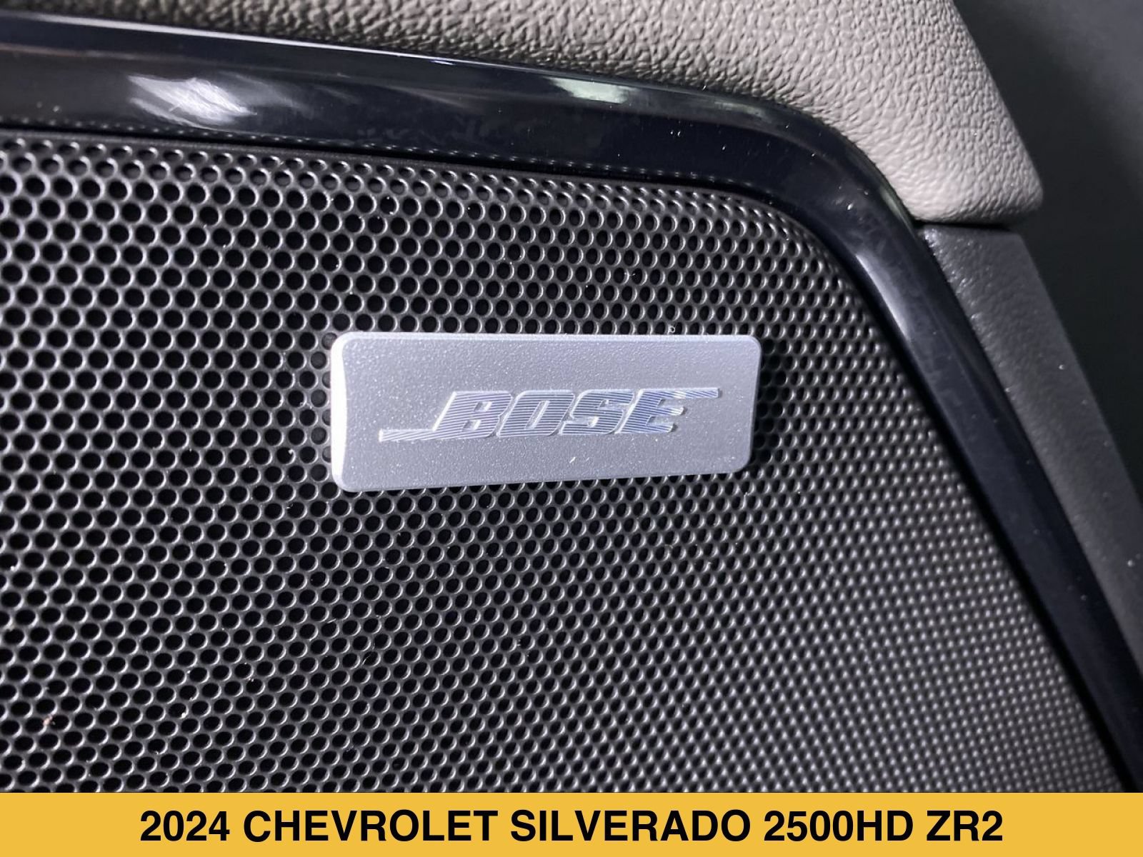 Certified 2024 Chevrolet Silverado 2500 ZR2 w/ ZR2 Bison Edition AWD/4WD image 14