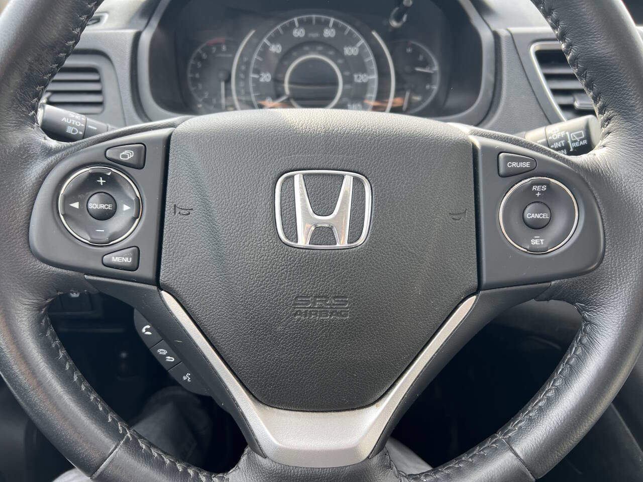 Used 2015 Honda CR-V EX-L image 14