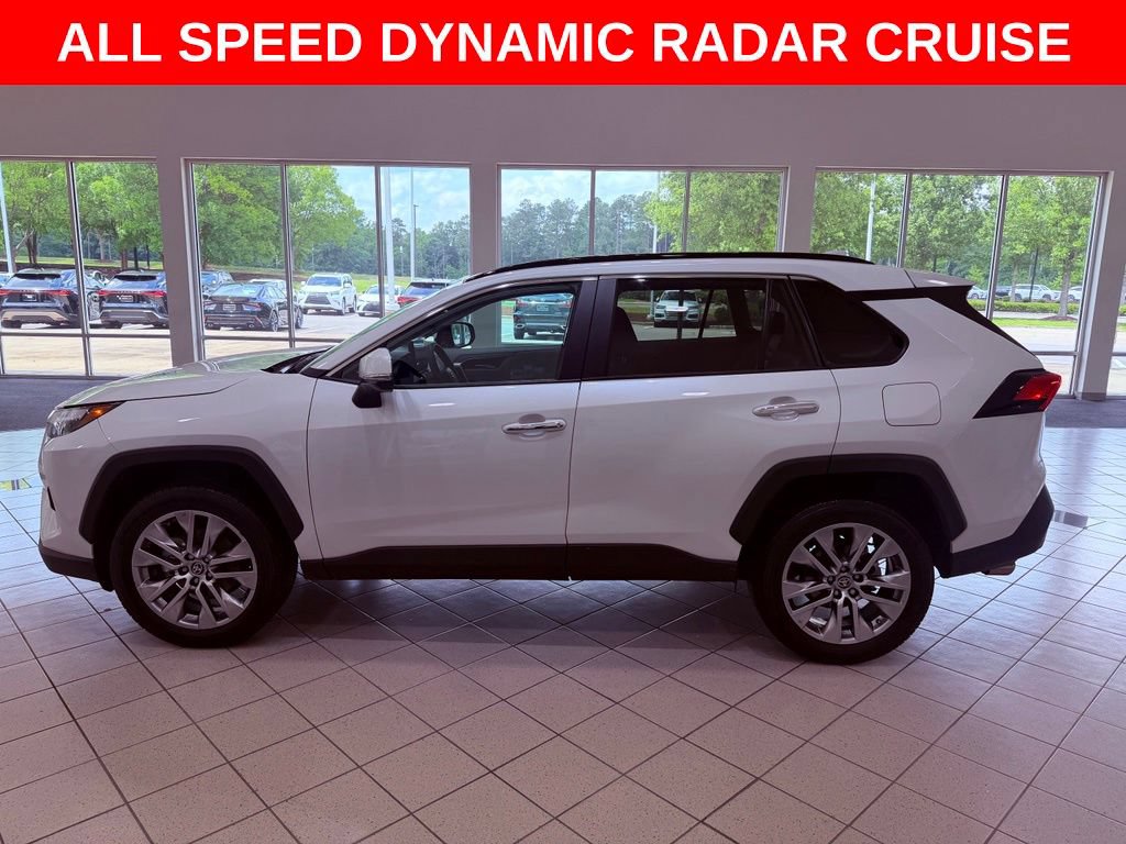 Used 2024 Toyota RAV4 Limited w/ Advanced Technology Package AWD/4WD image 4