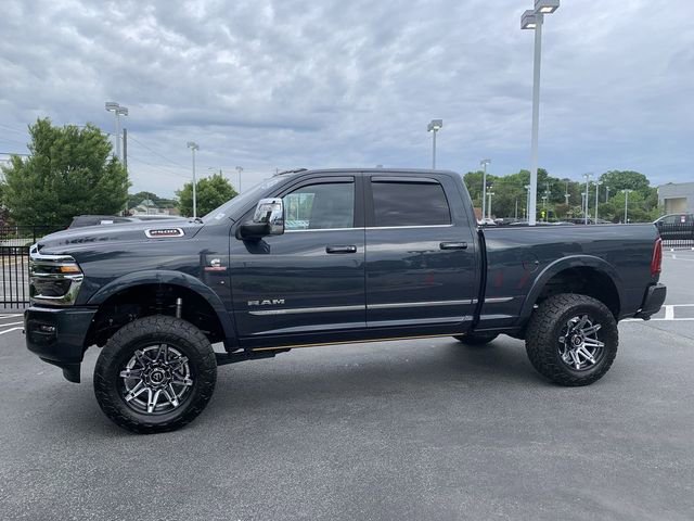 Used 2026 RAM 2500 Limited w/ Towing Technology Group AWD/4WD image 5
