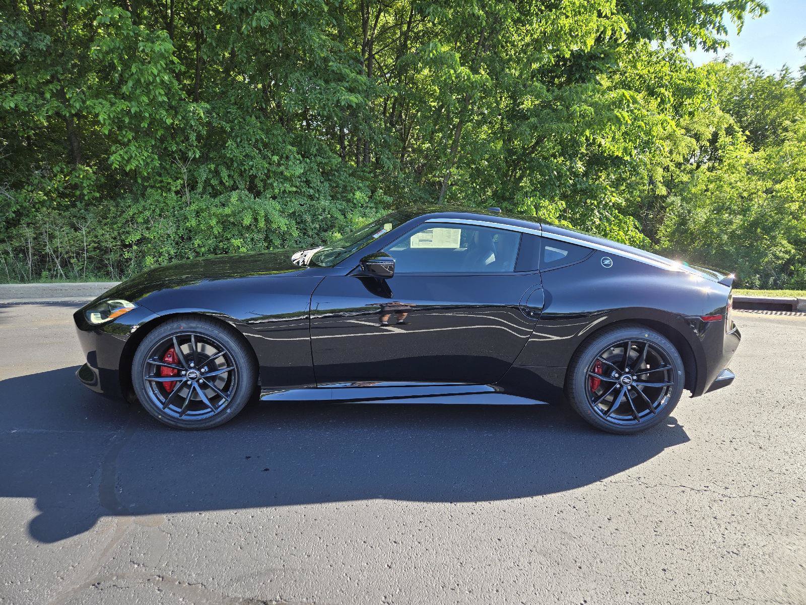 New 2026 Nissan Z Performance w/ Floor Mat Package RWD image 5