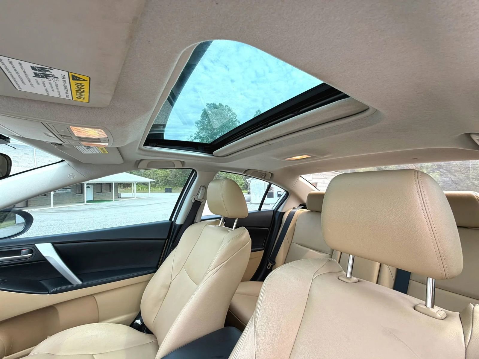 Used 2010 MAZDA MAZDA3 s Grand Touring FWD image 17