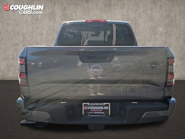 New 2026 Nissan Frontier SV w/ Tow Package image 7