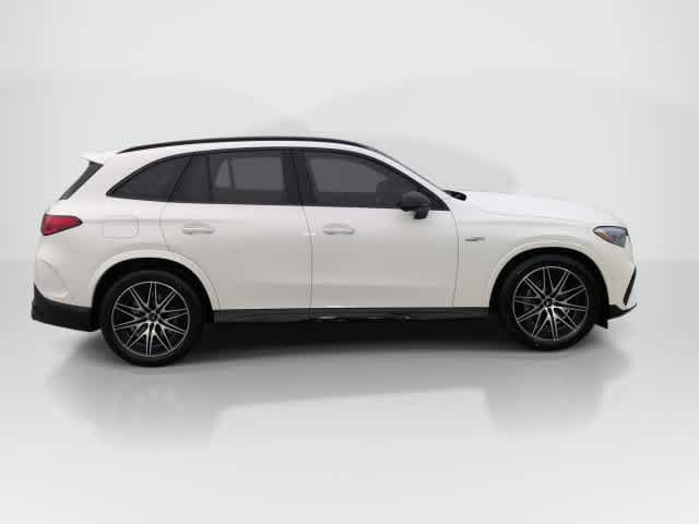 Certified 2026 Mercedes-Benz GLC 43 AMG 4MATIC image 9