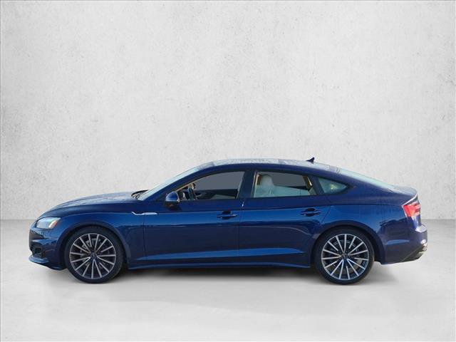 Certified 2023 Audi A5 2.0T Premium Plus w/ Premium Plus AWD/4WD image 8