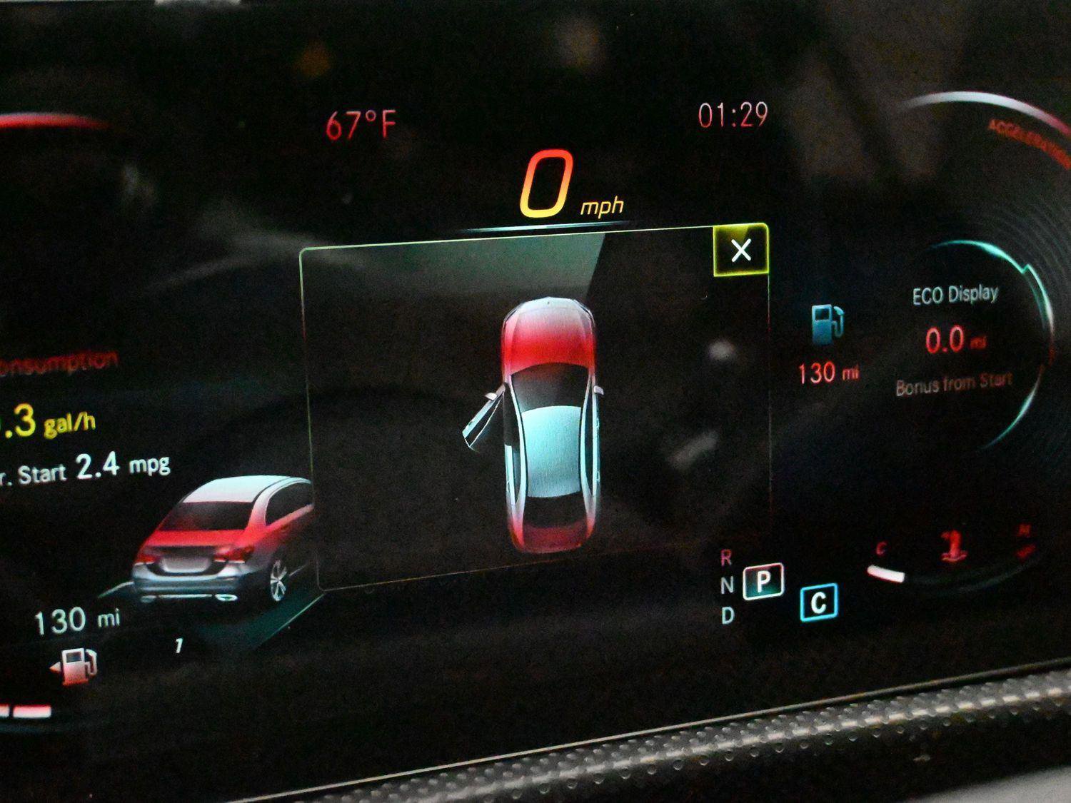 Used 2022 Mercedes-Benz A 220 4MATIC image 3