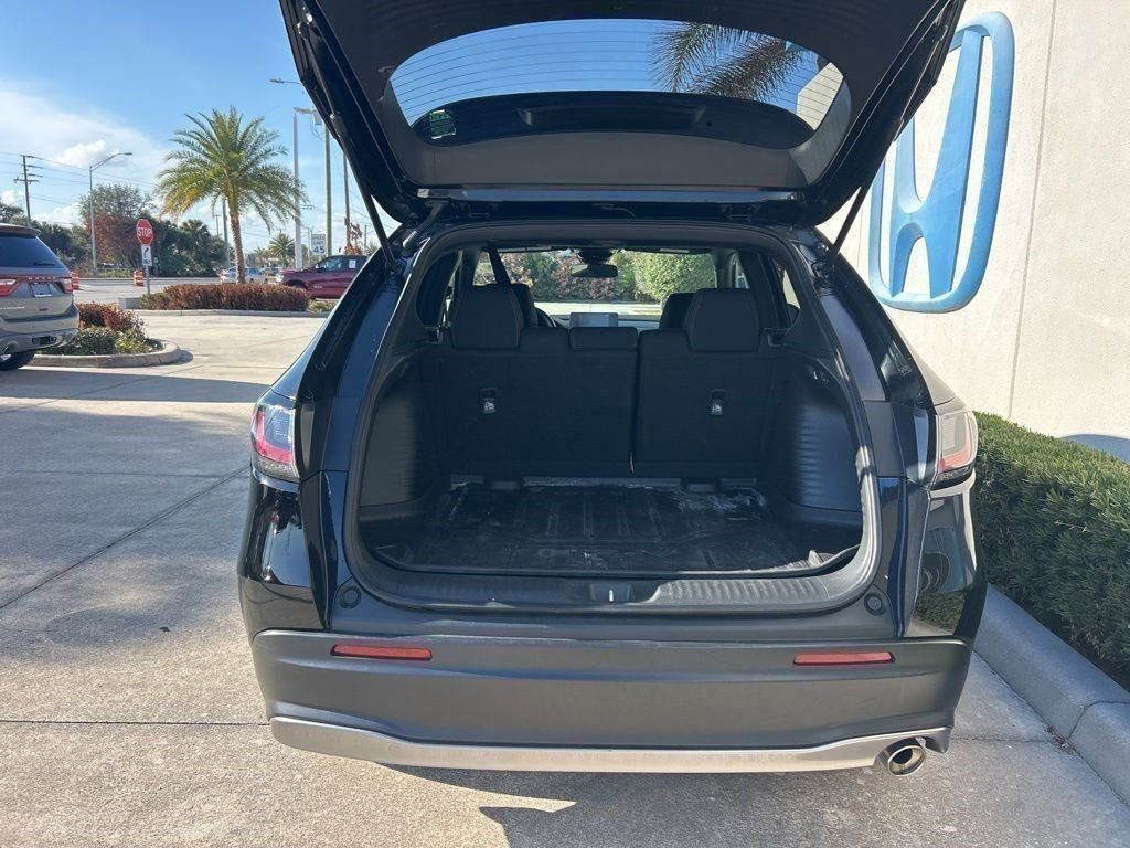 Certified 2024 Honda HR-V Sport image 8