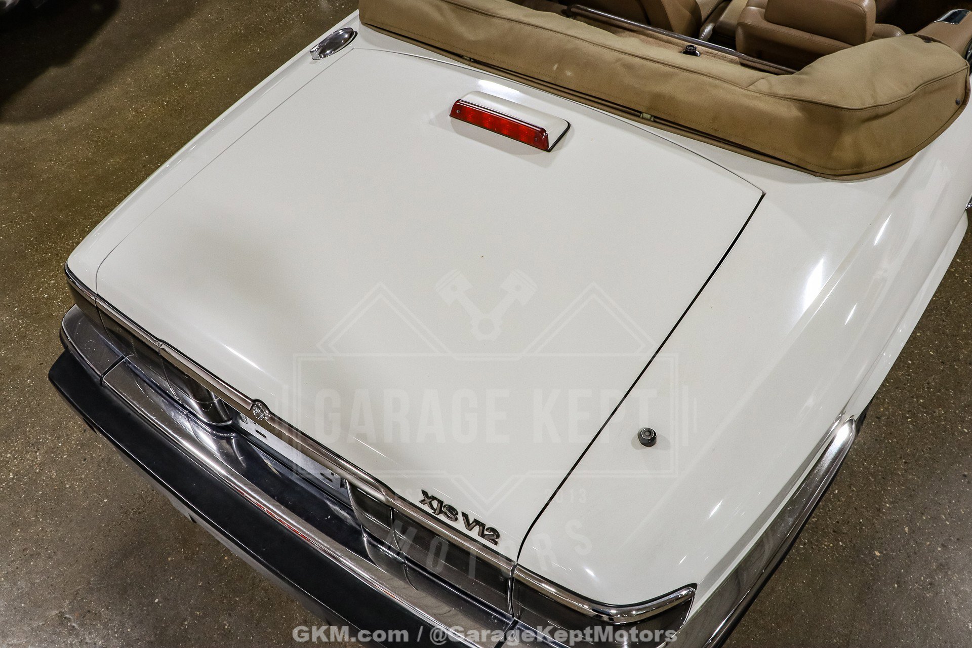 Used 1992 Jaguar XJS V12 Convertible image 58